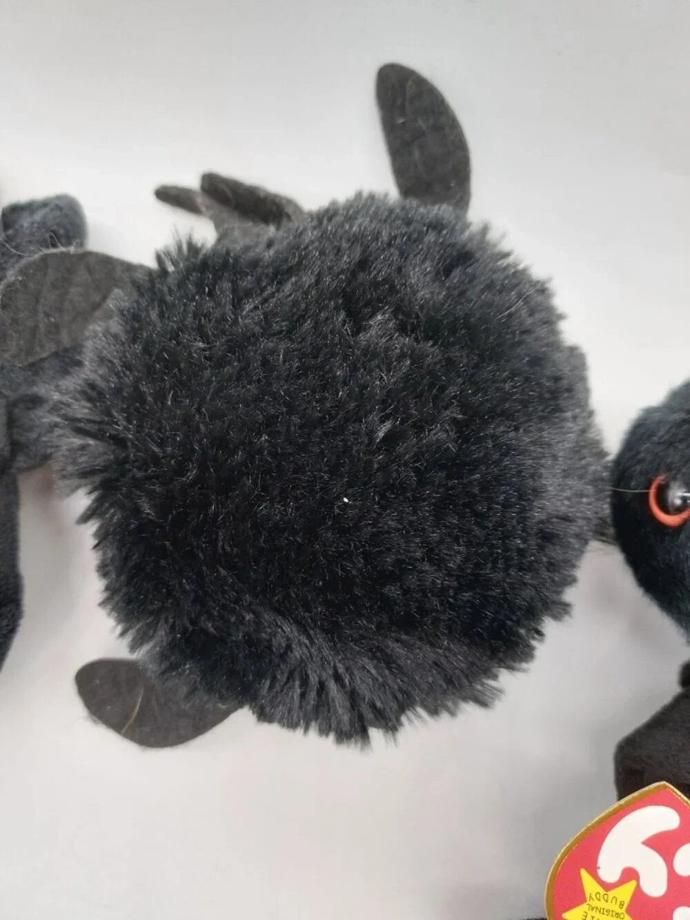 Spider & Bats Plush Hallmark Various Sizes And Brand Ty, Etc